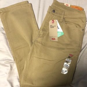 Levi’s 541 Athletic Taper Jean Size W34 L32